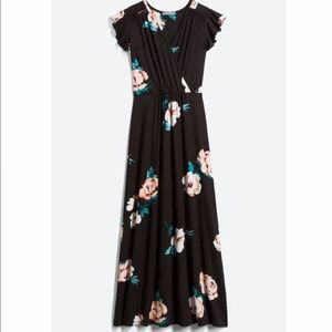 Loveappella Floral Maxi - NWT